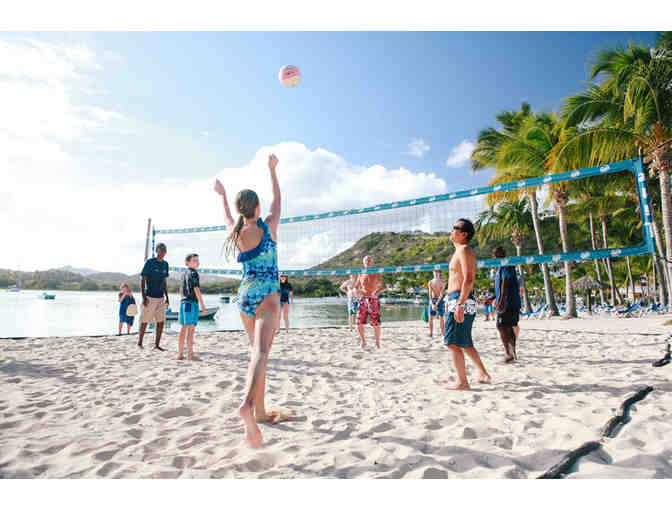 10 Night Stay at St. James's Club, Antigua