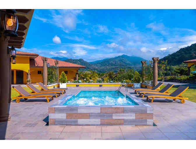 10 Night Stay at Los Establos Boutique Inn, Panama