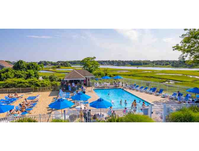 One Night Cape Cod Getaway