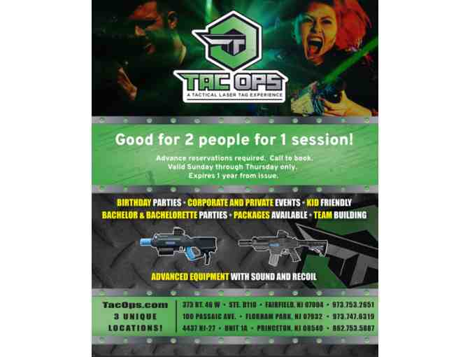 Family Fun Activity Package