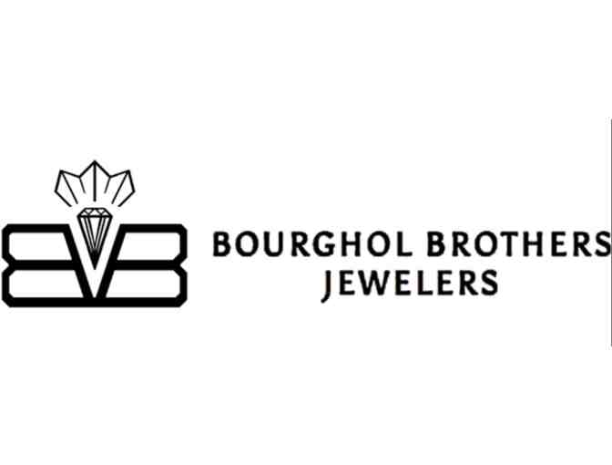 Bourghol Bros. Jewelers $100 Gift Card - Photo 1