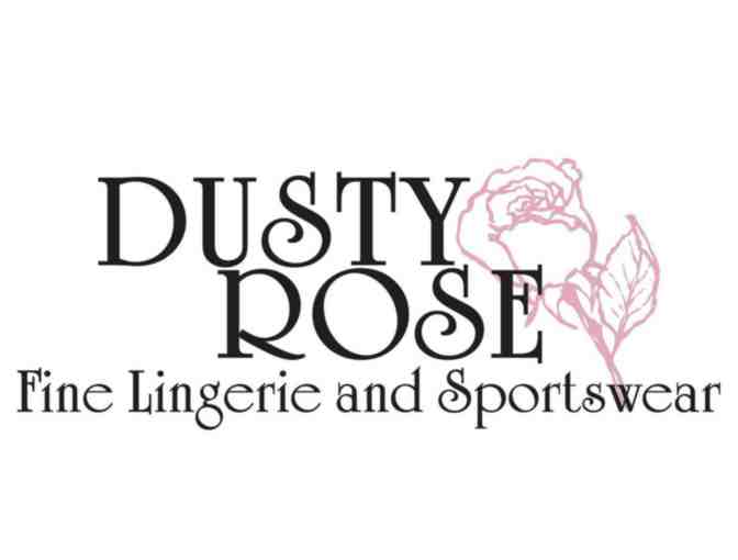 $50 Dusty Rose Boutique Gift Card plus Scarf from Elisa Boutique - Photo 1