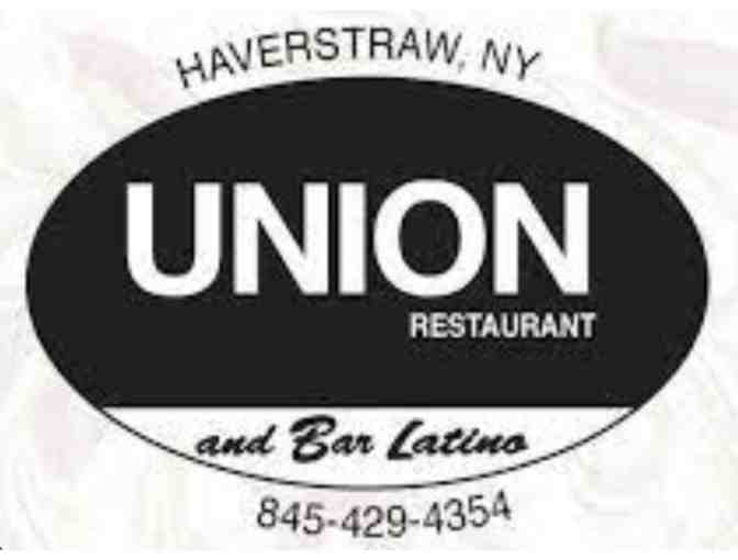 Four Restaurant Gift Card Package - Blu Alehouse, Growler and Gill, Union, and Grub