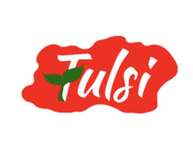 Three Restaurant Gift Card Package - Grub, Tulsi and Union