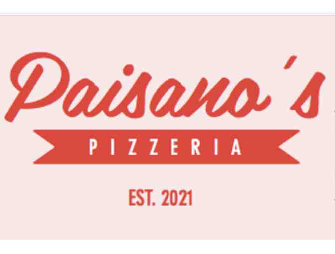 Three Restaurant Gift Card Package - Chipotle, Paisano's Pizza and Titanic Deli