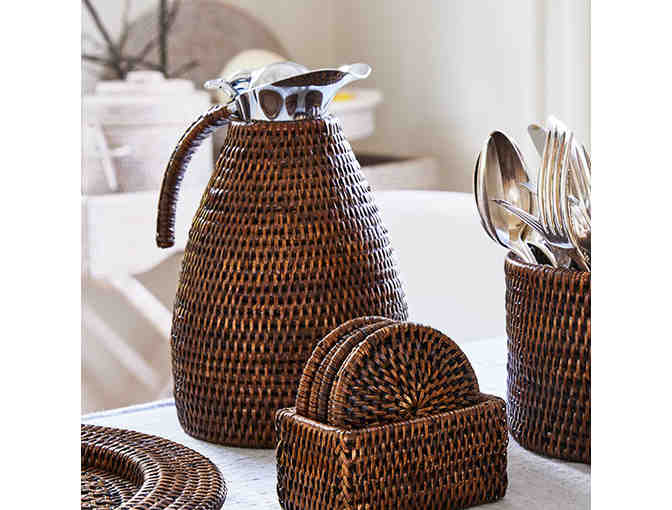 Basket & Serving Collection from Saffron Trading Company in Nyack, NY - Photo 1