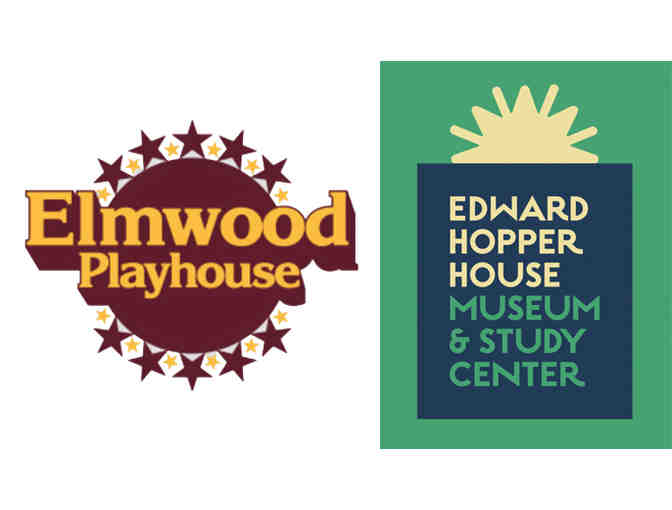 Culture in Nyack: Elmwood Playhouse and Edward Hopper House - Photo 1