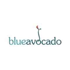 Blue Avocado Graphic Design