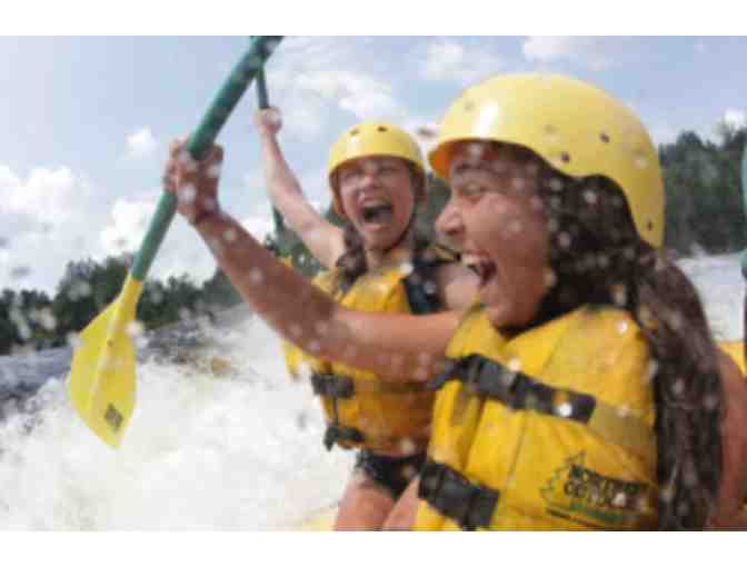Two-night Stay and One-day Rafting Trip for Two at Northern Outdoors in Maine!