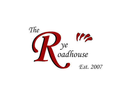 $100 Gift Card to The Rye Roadhouse