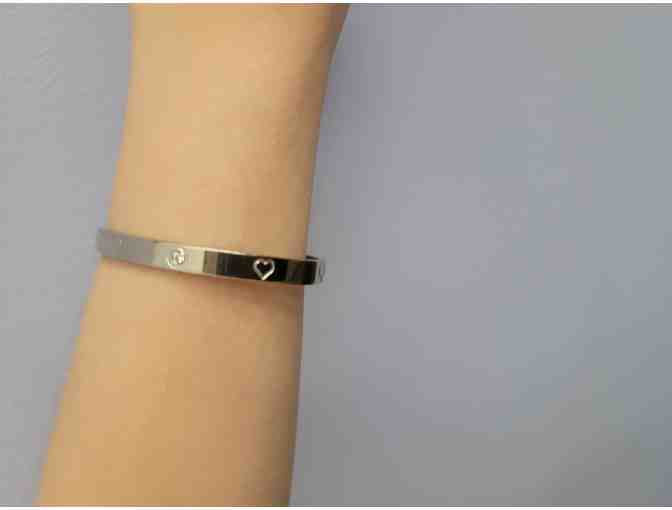 Silver Bracelet