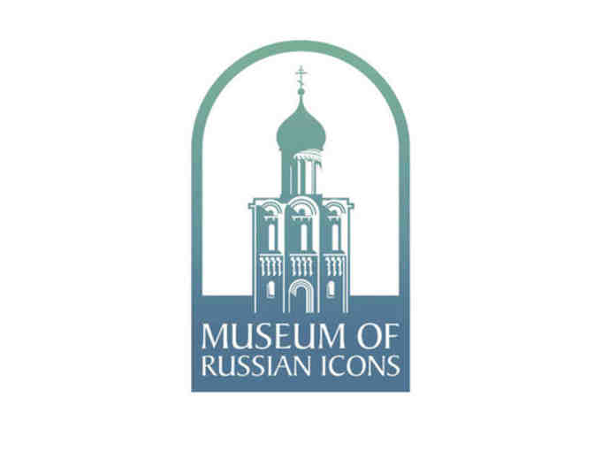 Museum of Russian Icons Admission for Four