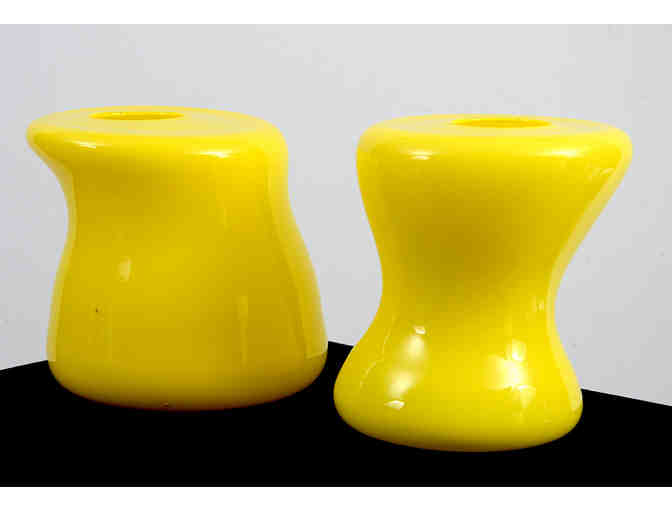 Asymmetrical Yellow Duo (Kevin Grady)