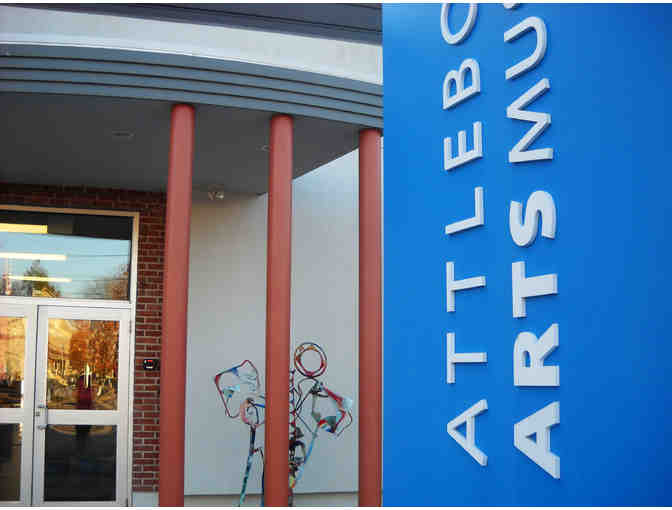 ATTLEBORO Sign (Attleboro Arts Museum)