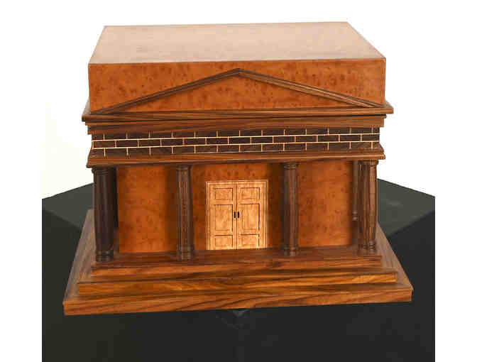 Architectural Jewelry Box (Phil Gruppuso)