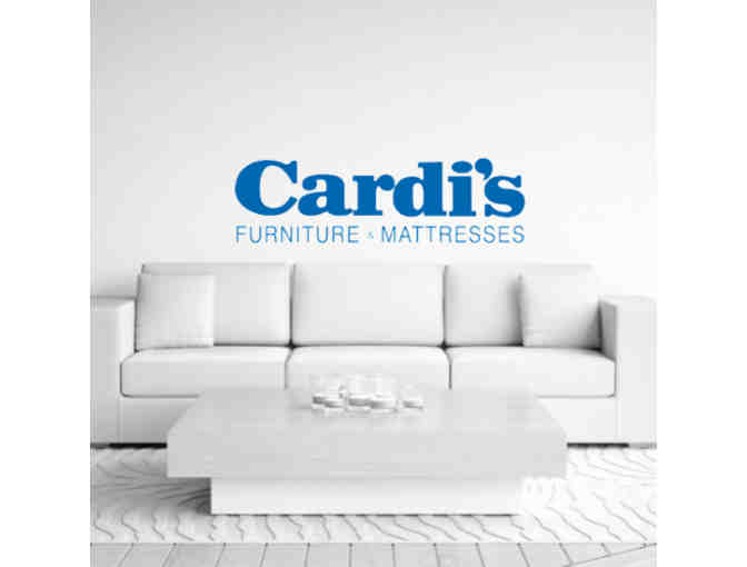 $100 Gift Card (Cardi's Furniture & Mattresses) - Photo 1