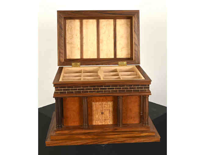 Architectural Jewelry Box (Phil Gruppuso)