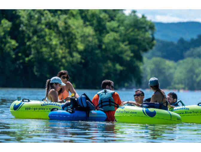 Shenandoah River Tubing Trip for 4