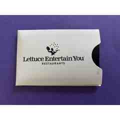 Lettuce Entertain You Restaurants
