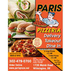 Paris Pizza