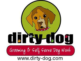 Dirty Dog Grooming and Self-serve Dog Wash