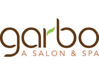 Garbo Salon Gift Basket