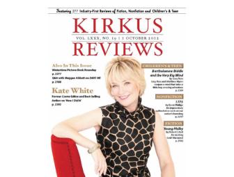 Kirkus Reviews Magazine: one-year print and digital subscription