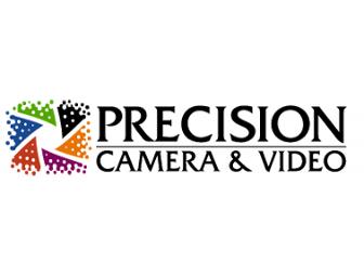 Precision Camera and Video Gift Certificate