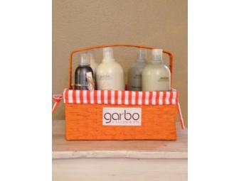 Garbo Salon Gift Basket