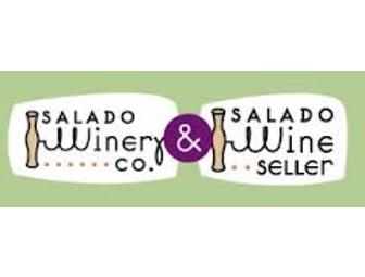 Get away to Salado: Stay at Inn on the Creek and visit Salado Winery Co.
