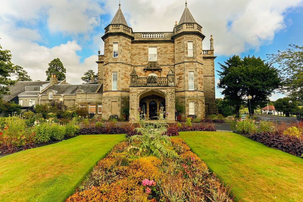 The Dalmahoy Hotel, Edinburgh