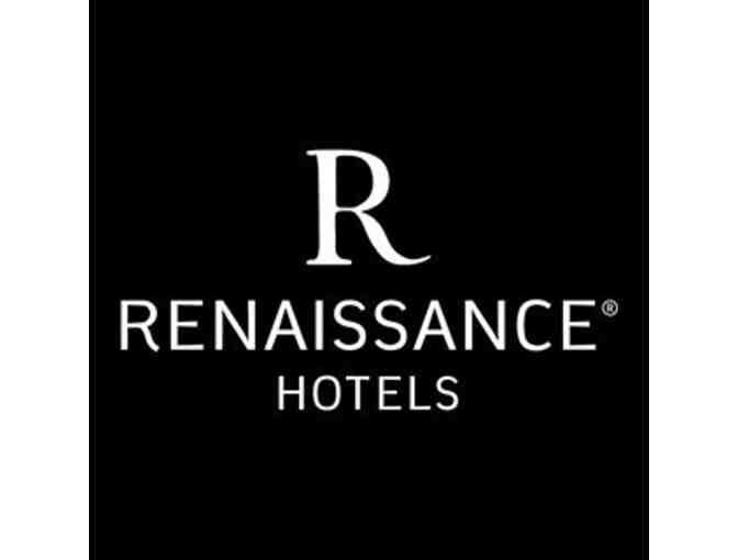 Renaissance Hotel: Weekend Overnight Stay for Two