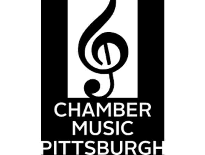 Chamber Music Pittsburgh Tickets