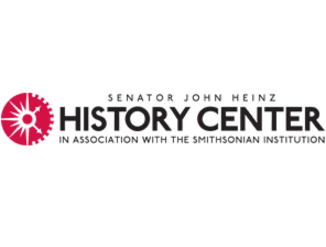 Heinz History Center - One Year Dual Membership
