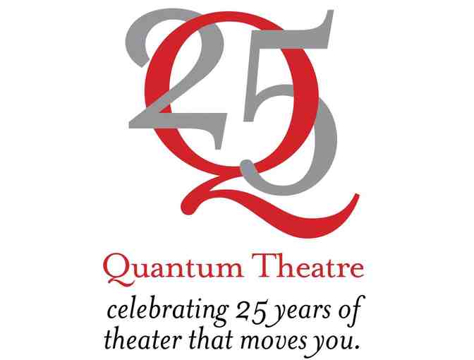 Quantum Theater - 4 Tickets to King Lear at Carrie Furnaces, May 10 to June 2, 2019