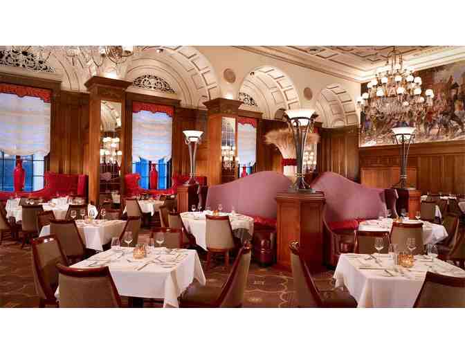 Terrace Room Sunday Brunch for Two at The Omni William Penn Hotel