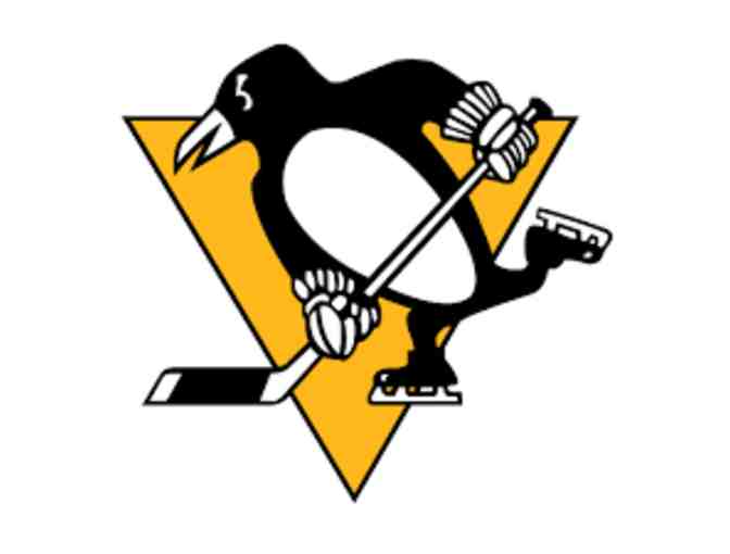 Pittsburgh Penguins - 2 Tickets
