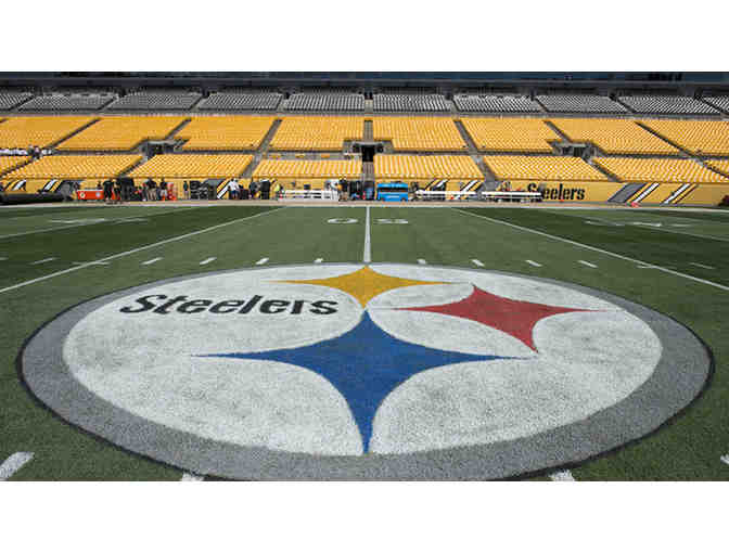 2 Pittsburgh Steelers Tickets