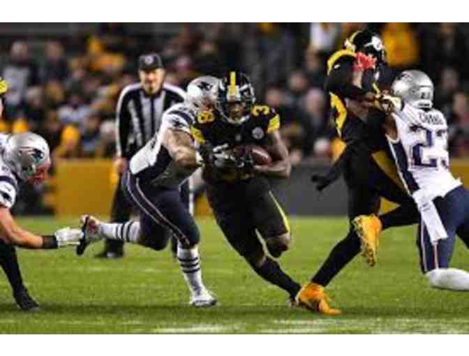 2 Pittsburgh Steelers Tickets