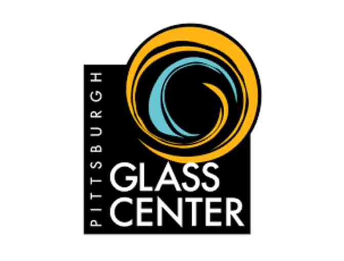 Make It Now experience for 2 at the Pittsburgh Glass Center