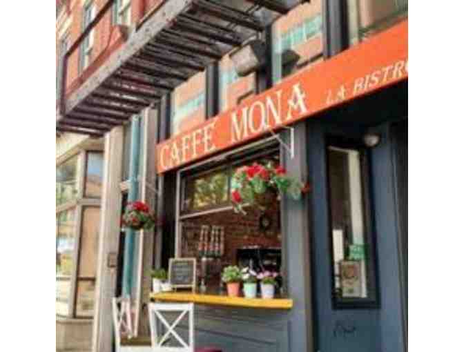 Caffe Mona La Bistro - $10 Gift Certificate