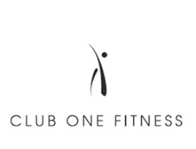 Club One Fitness 3-Month Gold Membership