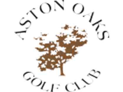 Aston Oaks Golf Club - 18 Hole Golf Pass