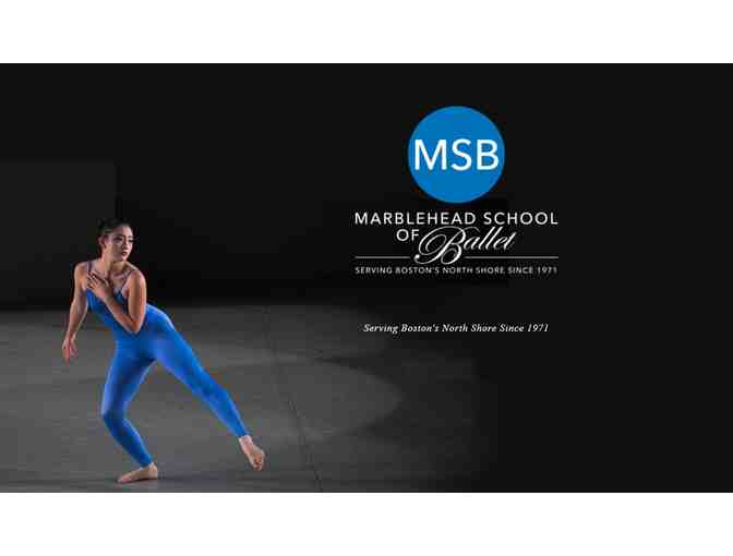 Marblehead School of Ballet Gift Certificate