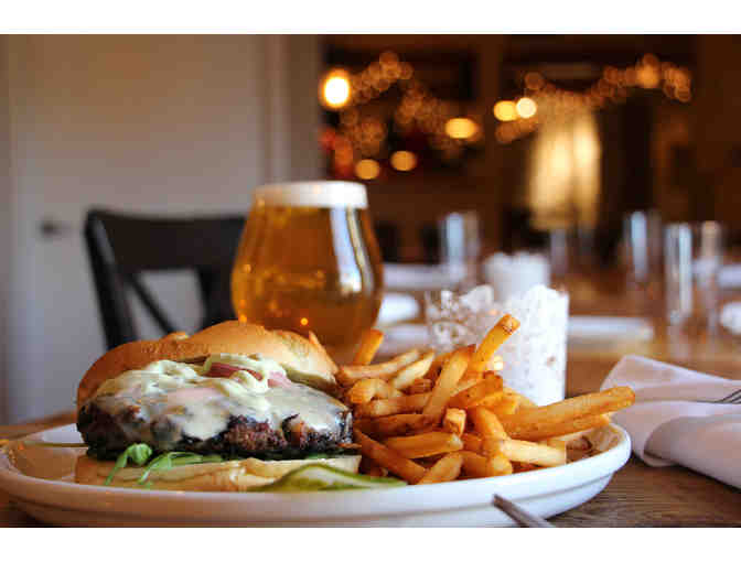 Gift Certificate to Sea Salt Restaurant