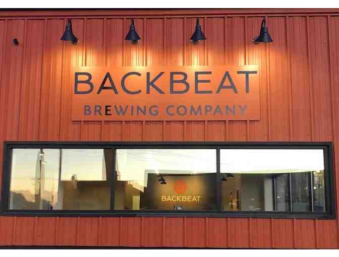 BACKBEAT BREWING COMPANY Gift Card - Photo 1