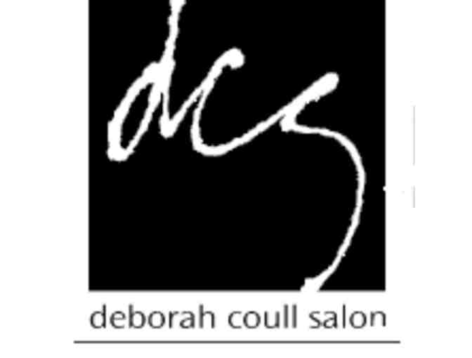 Gift Certificate to Deborah Coull Salon