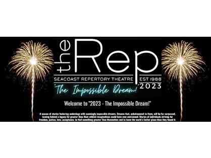 Seacoast Repertory Theatre Gift Certificate