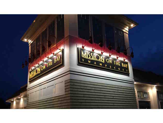 Mission Restaurants Gift Card