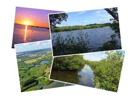 Private Indian River Land Trust Conservation Tour